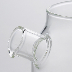 2026 Hot Selling Modern Eco-Friendly Minimalist Borosilicate Glass Infuser Strainertea Cup <strong>Teapot</strong> <strong>Set</strong> Loose Tea Coffee Tea <strong>Set</strong> - Product Image 4