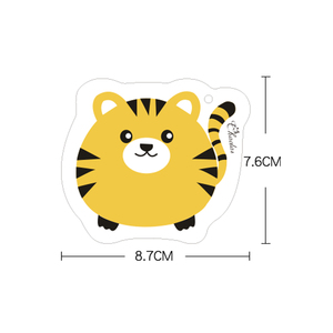 Esponja de Limpieza de Cocina Reutilizable de Celulosa con Forma Bonita, Esponja para Lavar Platos, Estropajo de Cocina - Product Image 6