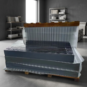 Elegante Lápida Moderna de Granito Estilo Americano para Cementerio, Conmemoración de Seres Queridos - Product Image 3
