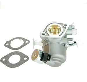 <span class=keywords><strong>Carburateur</strong></span> compatible avec les tracteurs et tondeuses autoportées John Deere X166 X166R série 100 B&S 597126 595216 - Product Image 1