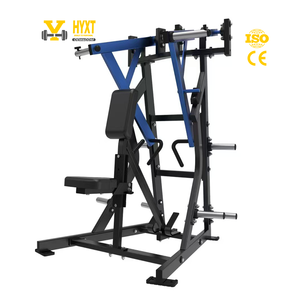Machine à rames horizontale professionnelle robuste, poids net 141 kg, entraîneur <span class=keywords><strong>de</strong></span> force dorsale avec certification CE pour salle <span class=keywords><strong>de</strong></span> sport et centre <span class=keywords><strong>de</strong></span> fitness - Product Image 1