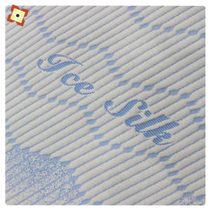 Tela de colchón cómoda y amigable con la piel, superficie de fibra de <span class=keywords><strong>soja</strong></span>, capa de aire, tejido de punto jacquard moderno - Product Image 3