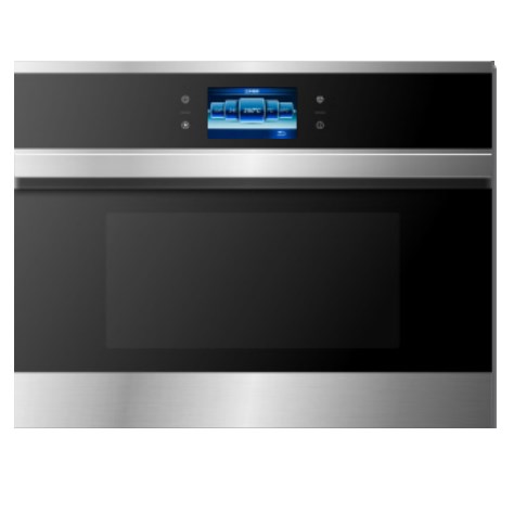 32 л Емкость с безопасной блокировкой для детей Черная Цифровая Встроенная микроволновая печь