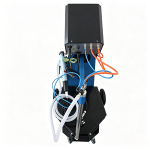 เครื่องเคลือบผงไฟฟ้าสถิตแบบเคลื่อนที่ได้ รุ่น K2 พร้อมระบบสั่นสะเทือน - Product Image 5