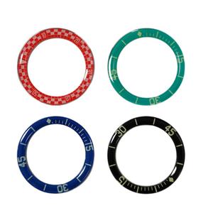 Bague de montre en saphir de taille personnalisée compatible avec Rolex Cartier MiFone MRISSTIME etc montre en saphir lunette bague montre lumineuse - Product Image 2