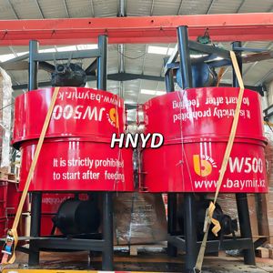 <span class=keywords><strong>JW350</strong></span> 500 750 Diesel/panci beton listrik mesin <span class=keywords><strong>Mixer</strong></span> 220V 380V peralatan campuran semen - Product Image 6