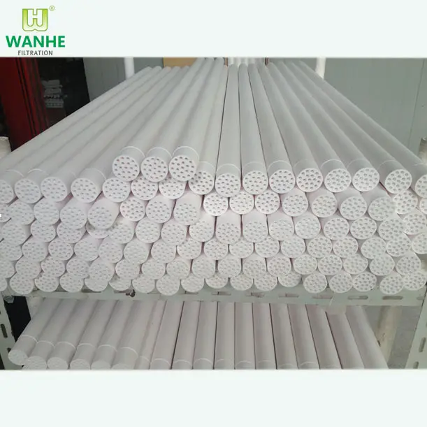 MF ceramic membrane filter for water treatment