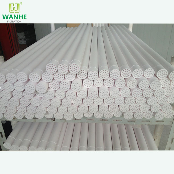 MF ceramic membrane filter for water treatment