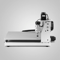 Fraiseuse CNC 3040T à 4 axes, appareil de gravure en métal, perceuse et fraiseuse