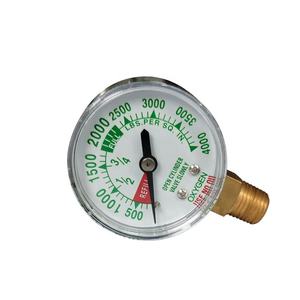 เครื่องวัดความดันออกซิเจน PSI ขนาด2นิ้ว50มม. - Product Image 3