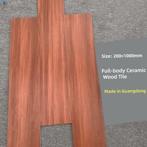Carrelage en grès cérame pleine masse effet métallisé 200x1000mm, finition mate antidérapante, idéal pour chambre, salon et balcon - Product Image 1