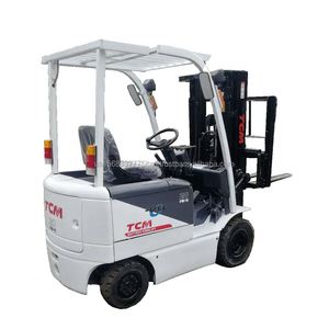 Electric Forklift Hydraulic Fork Lift Truck <b>Mini</b> Transporter High Quality Used TCM Lithium Battery 1.5 Ton 3 Ton 1 Ton Forklift - Product Image 1