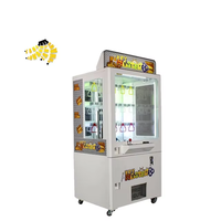 Banana Land Master Key Claw Crane Machine 2025 Plateau de jeu à monnayeur pour machine à griffes
