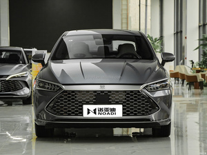 BYD Qin Plus EV Sedán eléctrico con batería de litio híbrida Nuevo Vehículo de energía - Product Image 6
