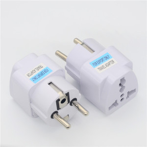Travel Adapter <b>Universal</b> 100-240V AC <b>Plug</b> For Germany France Korea Indonesia - Product Image 4