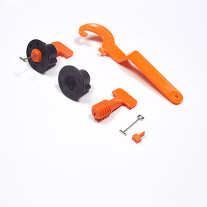 Sistema <span class=keywords><strong>de</strong></span> nivelación <span class=keywords><strong>de</strong></span> azulejos con forma <span class=keywords><strong>de</strong></span> caja 3000 t, espaciadores separadores <span class=keywords><strong>de</strong></span> azulejos con copa sin giro - Product Image 2