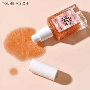 YOUNG VISION บอดี้โกลว์ออยล์ 30 มล. ไฮไลท์เตอร์บำรุงผิวหน้าและผิวกาย - Product Image 2