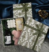 Élégantes Boîtes en Carton Rigide de Luxe avec Couvercle Texturé et Base, Embossées, Étanche, Vente en Gros, pour Bijoux en Papier, Montres et Boucles d'Oreilles