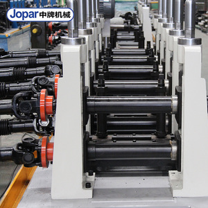 Nouvelle conception de la ligne de production de tubes de la machine de fabrication de tubes carrés en Offre Spéciale de moulin à tubes Jopar - Product Image 5