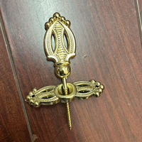 Nouveaux accessoires pour cercueils Vis et supports pour cercueils Matériel funéraire