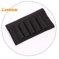 Porte-chargeurs à cinq trous, sac extérieur pour chargeurs à moins de 5 trous, sac d'accessoires.