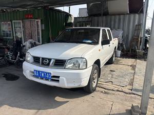 Nissan D22 2.4L Gasolina 2WD Premium, Camioneta Multiusos con Volante a la Izquierda, Gran Éxito de Ventas en el Mercado de Autos Usados de China - Product Image 3