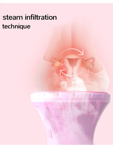 Tragbarer Vaginal-Spa-Stuhl mit Kräutern für Yoni-Dampfbehandlung und Vaginalpflege - Product Image 5