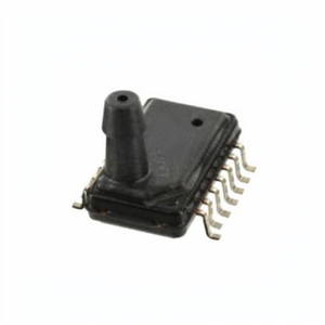 Capteurs de pression à module 14-SMD, transducteurs, interrupteurs de pression 5PSIG 0,12" 24BIT 14SMD MOD Prêts à être expédiés 5525DSO-SB005GS - Product Image 1