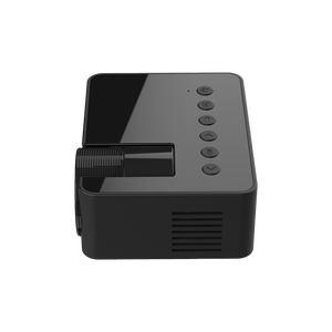 Mini <span class=keywords><strong>vidéoprojecteur</strong></span> portable à faible <span class=keywords><strong>bruit</strong></span>, intelligent, sans fil, téléphone 4K, Wifi, projecteur - Product Image 4