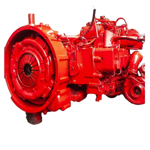 Genuine Used Diesel Engine 6BT 5.9L Reconditioned with Gearbox for Truck with Good Quality Steel - Product Image 1