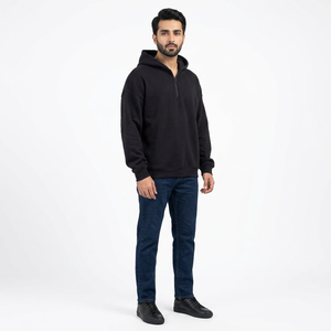 Heavy <b>Weight</b> Oversized Factory Manufactured Breathable Quick Dry hoodies <b>for</b> Online <b>Sale</b> in Reasonable Price - Product Image 1