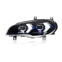 Phare avant X5 E70 2007-2013, projecteur LED, feux de jour, 24V 70W 10000 Lumens 6000K, neuf, automobile