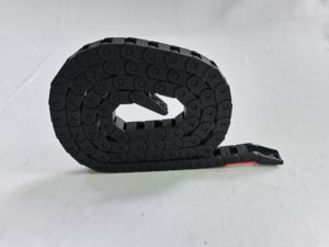 TP8 * 8 Máquina herramienta Plástico Flexible Cable Carrier <span class=keywords><strong>Track</strong></span> Chain - Product Image 3