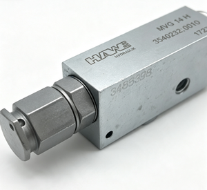 Vanne de décharge à action directe HAWE MVG14H - Product Image 2