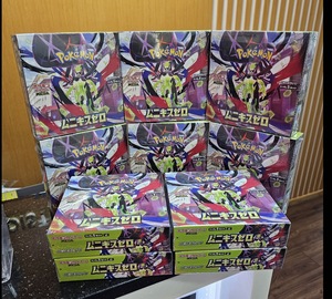 Cartes à collectionner authentiques japonaises <span class=keywords><strong>Pokémon</strong></span> M3 Soul of Emptiness Anime Trading Card Booster Pack - Product Image 2
