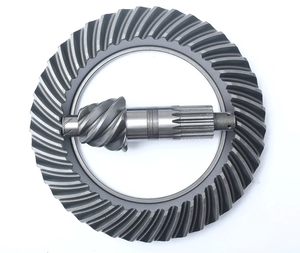 เฟืองท้ายเหล็กสำหรับนิสสัน คอนดอร์ 9-39 38110-90570 6X39 31 สไปลน์ CWP520 - Product Image 3
