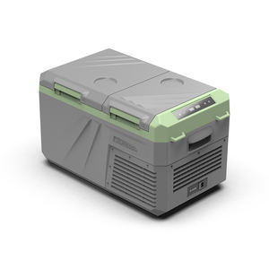 QXS20 Alpicool réfrigérateur pour chambre à coucher DC compresseur 24v 12v voiture réfrigérateur électrique portable <span class=keywords><strong>mini</strong></span> réfrigérateur congélateurs pour <span class=keywords><strong>bar</strong></span> d'hôtel - Product Image 1