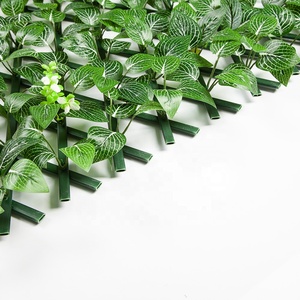 ZC Garden <strong>Trellis</strong> Fence Expandable Plastic <strong>Artificial</strong> Screen Support Wall Panel Climbing <strong>Trellis</strong> Environmental Friendly <strong>Flowers</strong> - Product Image 2