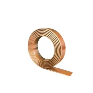 Wholesales China supplier 25x3mm 20x3 mm Pure copper conductor