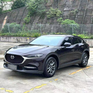 Autos Usados <span class=keywords><strong>2021</strong></span>, <span class=keywords><strong>Mazda</strong></span> CX-4 Automático Turbo <span class=keywords><strong>AWD</strong></span>, Volante a la Izquierda, Asientos de Cuero, Neumáticos Oscuros R17, Incluye Cámara Trasera - Product Image 1