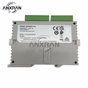 Para Delta DVP08SP11TS DVP serie delgada Módulo de expansión de E/S Digital 4DI 4DO controlador lógico programable de la serie de La DVP-08SP - Product Image 5