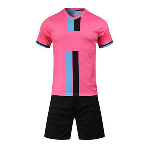 Nouvelle saison homme Version thaïlandaise Sublimation personnalisée OEM ensemble de maillots de football pour hommes avec numéro de nom uniforme de football 22/23 - Product Image 6
