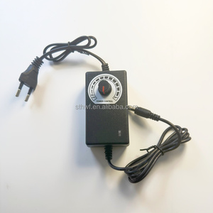 AC/DC AC 100-240V à DC 3-24V 9-24V 2A 1A Adaptateur secteur réglable avec <span class=keywords><strong>alimentation</strong></span> <span class=keywords><strong>universelle</strong></span> régulée par tension de commutation - Product Image 4