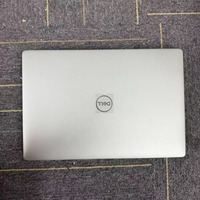 Untuk Laptop Komputer Portabel Dell E5310 I5-10th Gen 8GB 256G Prosesor Quad Core untuk Pelajar