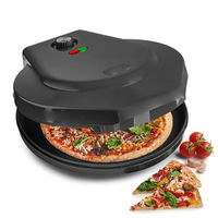 Four à pizza électrique automatique multifonction portable Aifa 1600W pour comptoir