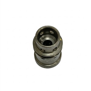 Componente no estándar de acero inoxidable mecanizado por CNC personalizado, piezas torneadas, pivote de marco para B2B - Product Image 1