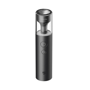Mijia ไฟฉาย LED ชาร์จได้, ไฟฉายอลูมิเนียมอัลลอยด์แบบพกพากันน้ำพร้อมไฟสีเขียวสำหรับตั้งแคมป์ในกรณีฉุกเฉิน - Product Image 1