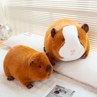 Vente en gros Peluche courte et mignonne Jumbo Grande petite taille Animaux en peluche Guineapig Jouets en peluche