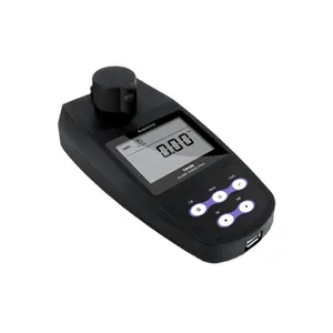 CHINCAN TB100 Digital Turbidimeter Water Turbidity Meter Portable 0~1100 NTU for laboratory use