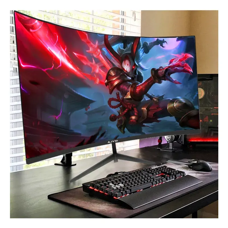 Fhd Lcd High Stand Quality Light 3cym Lcd Gaming Curved Desktop Db 27 High 165hz Hdr1000 Wall Gaming 31.5 Led Fashion Monitors